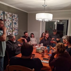 Meet your Posher, Don donna